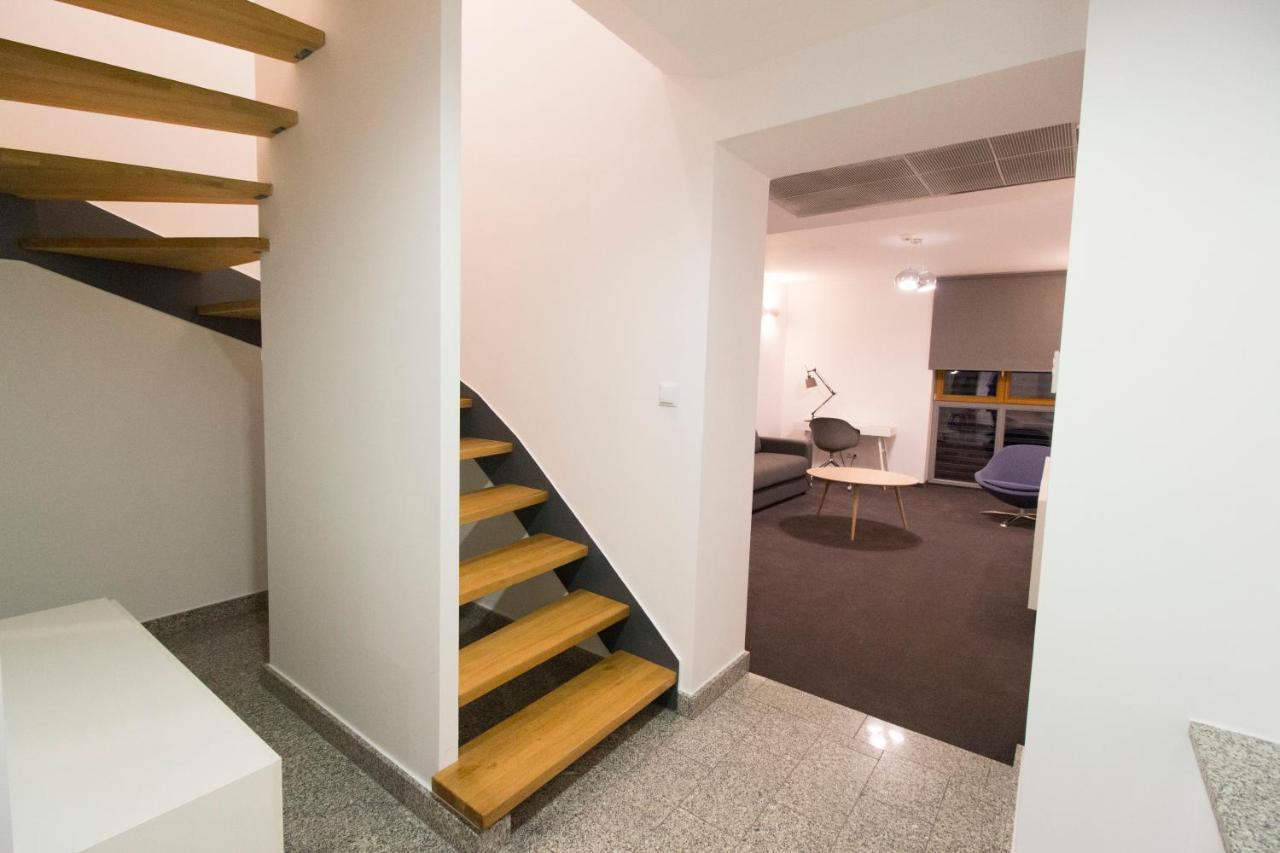 Happy Estate Apartments - Trakt Kupiecki Wroclaw Exterior photo