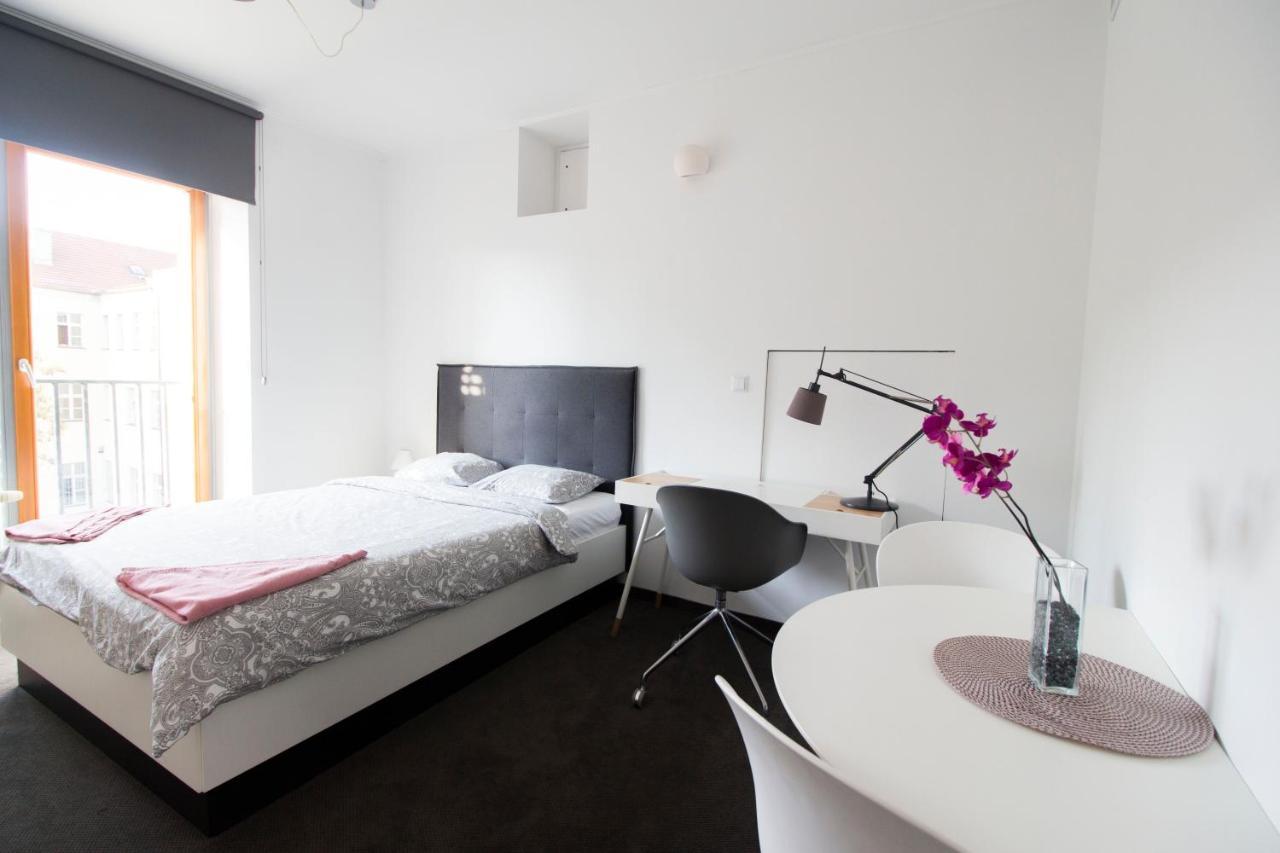 Happy Estate Apartments - Trakt Kupiecki Wroclaw Exterior photo