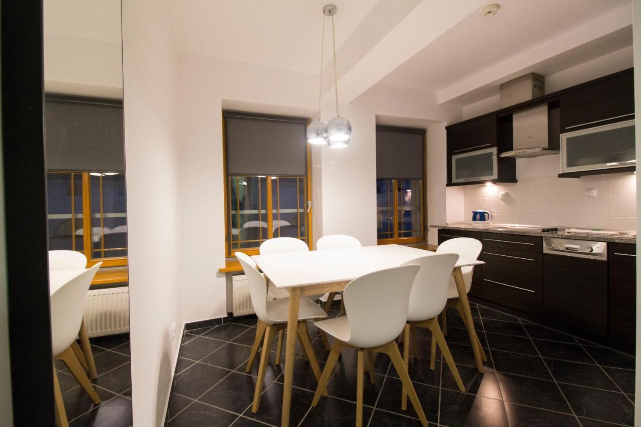 Happy Estate Apartments - Trakt Kupiecki Wroclaw Exterior photo
