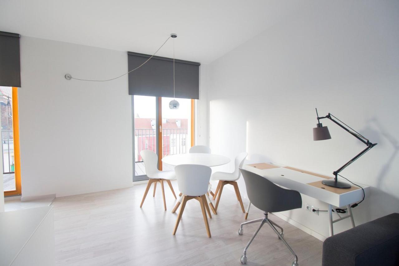 Happy Estate Apartments - Trakt Kupiecki Wroclaw Exterior photo